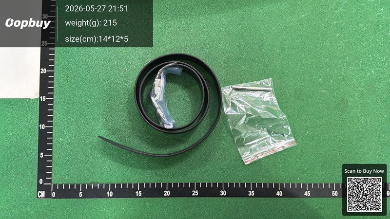 Gucci Belt QC 2
