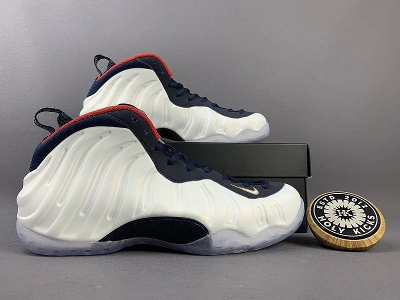 Nike Foamposite One Marble QC 2