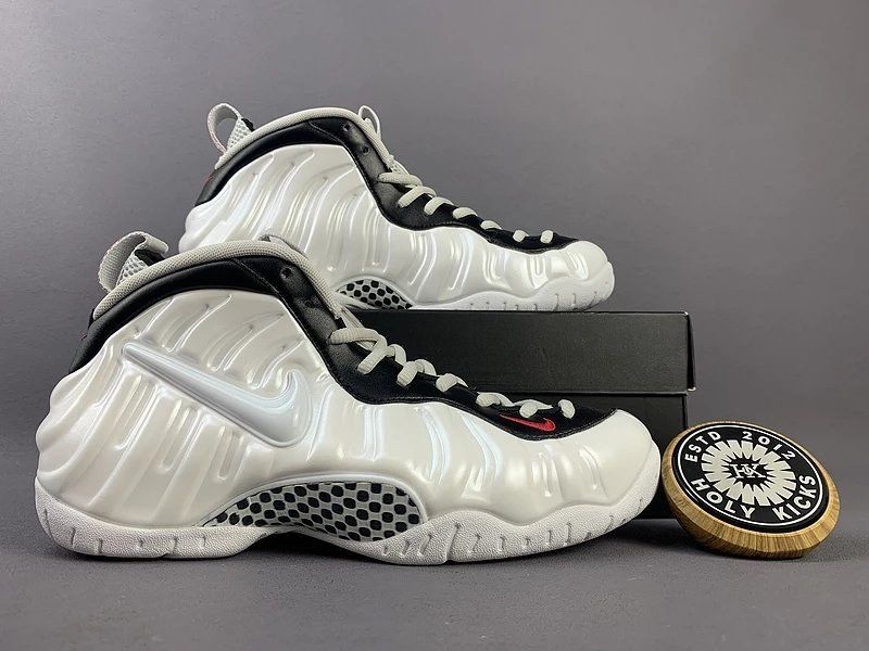 Nike Foamposite One Marble QC 3