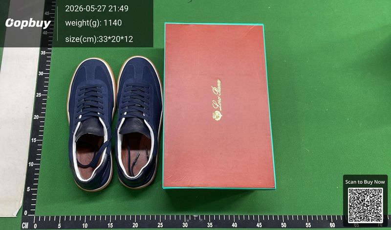 Loro Piana Shoes QC 1