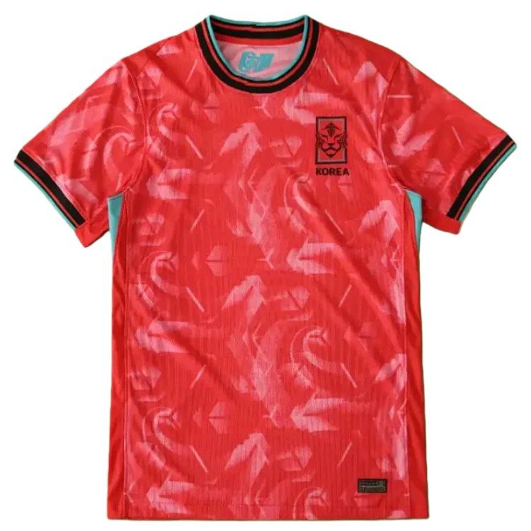 2024 Season South Korea Home Player Version
