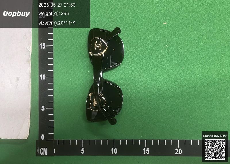 Chanel SunGlasses QC 2