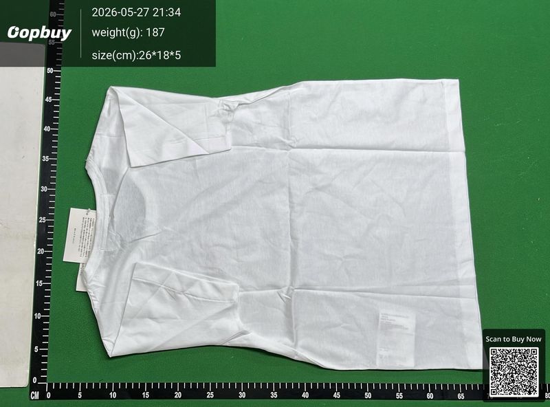 CDG Play Heart Tee QC 1