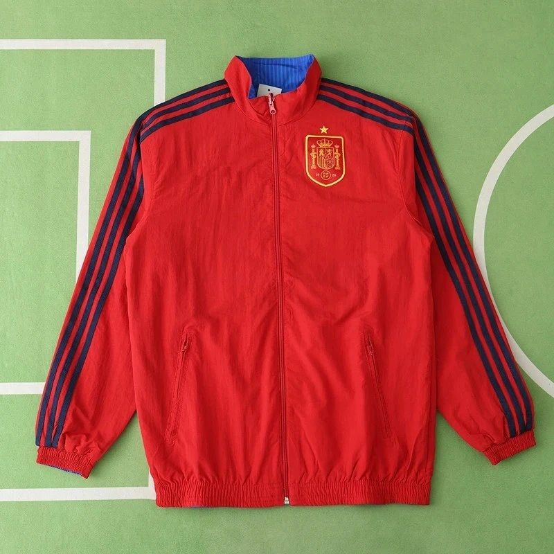 24/25 Spain Reversible Windbreaker QC 1