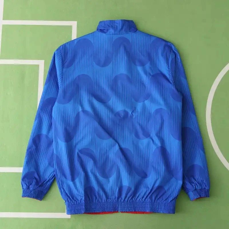 24/25 Spain Reversible Windbreaker QC 3