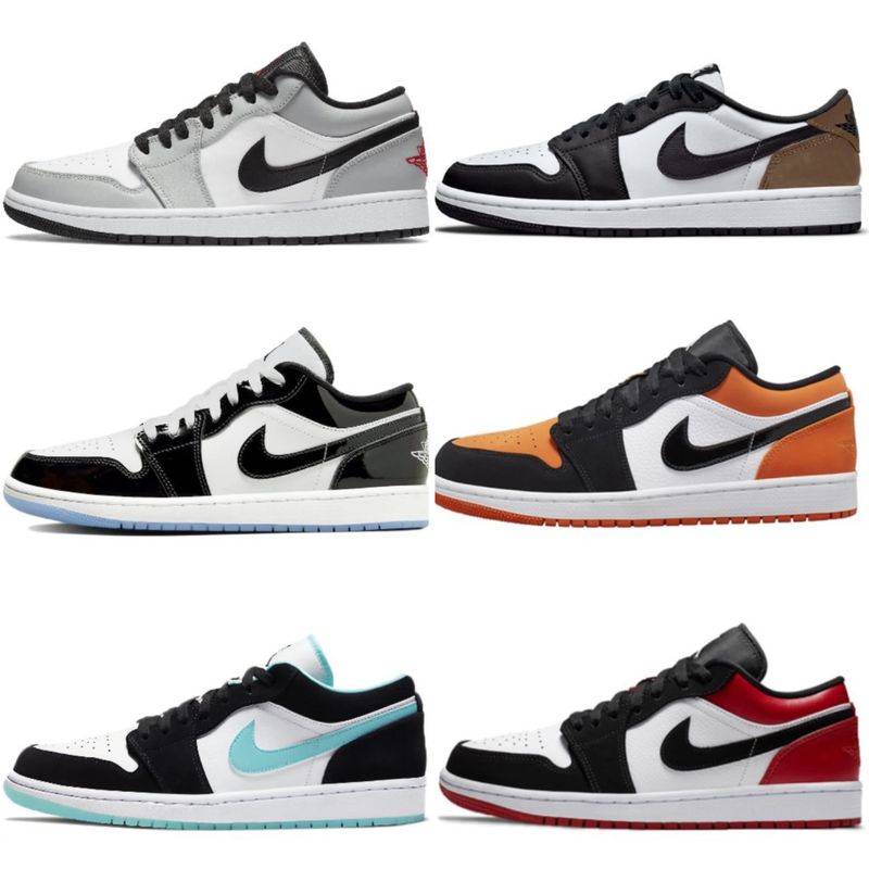 Jordan 1 Low