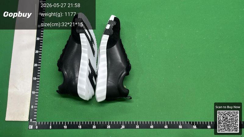 Hermes Shoes QC 3