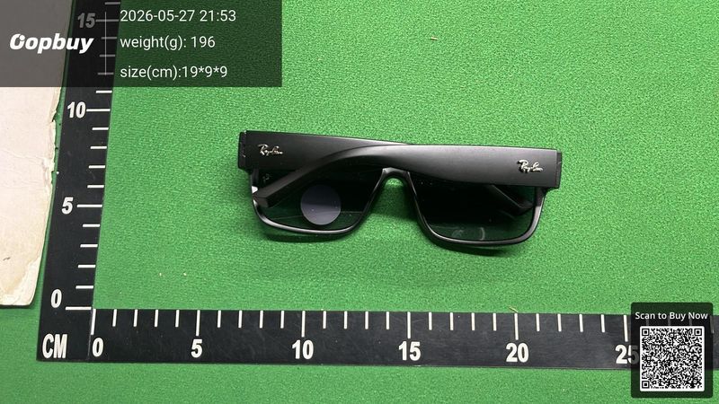 Ray Ban SunGlasses QC 2