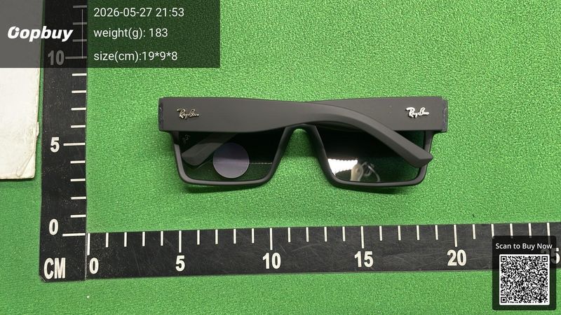 Ray Ban SunGlasses QC 3