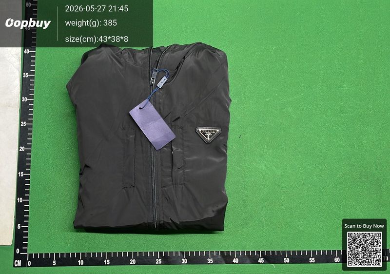 Prada Jacket QC 3