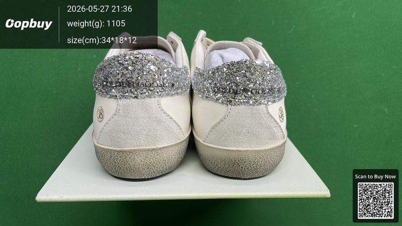 Golden Goose Low QC 3