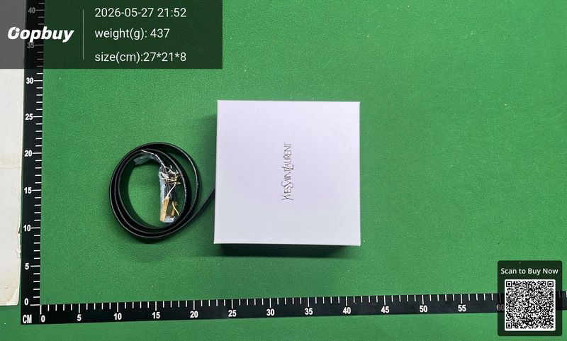 Ysl Belt QC 1
