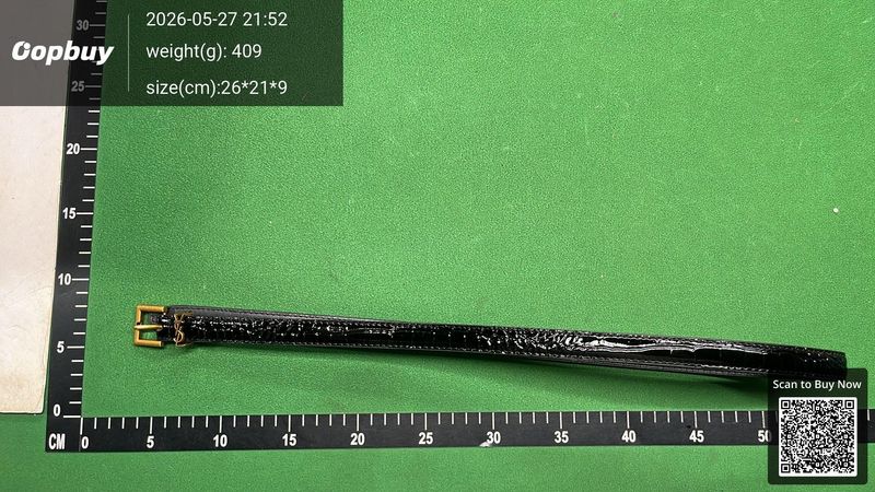 Ysl Belt QC 2