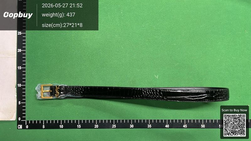 Ysl Belt QC 3