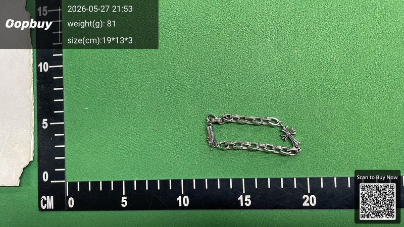 Chrome Hearts Bracelet QC 2