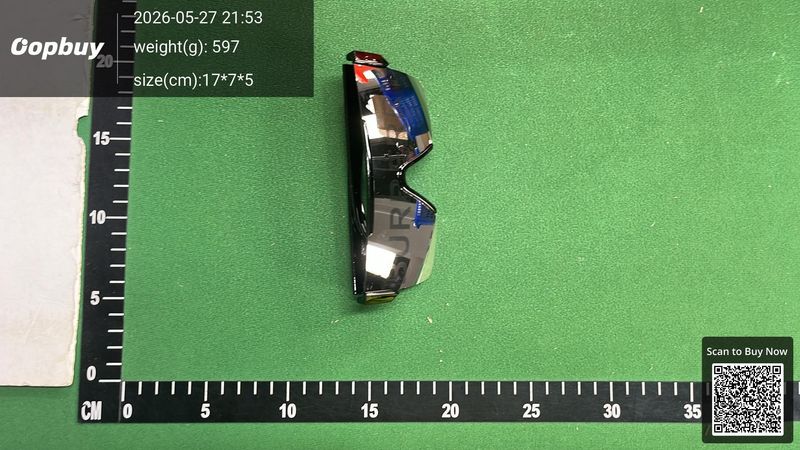 Burberry Glasses QC 1