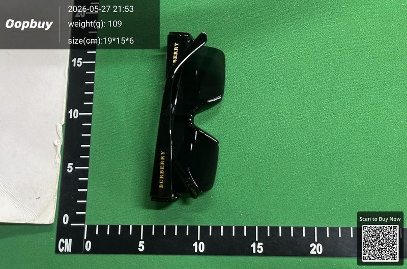 Burberry Glasses QC 2