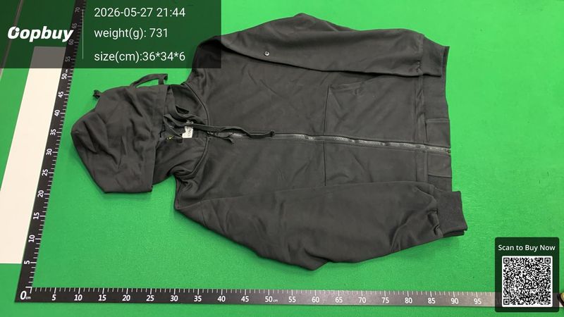 Stone Island Hoodie QC 1