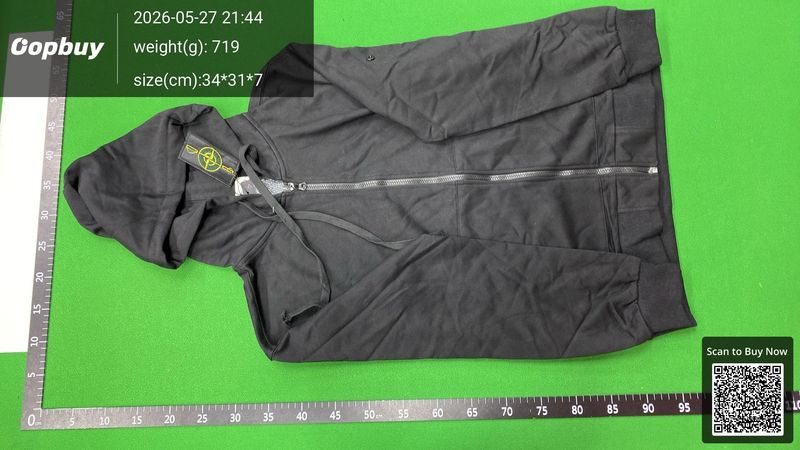 Stone Island Hoodie QC 3
