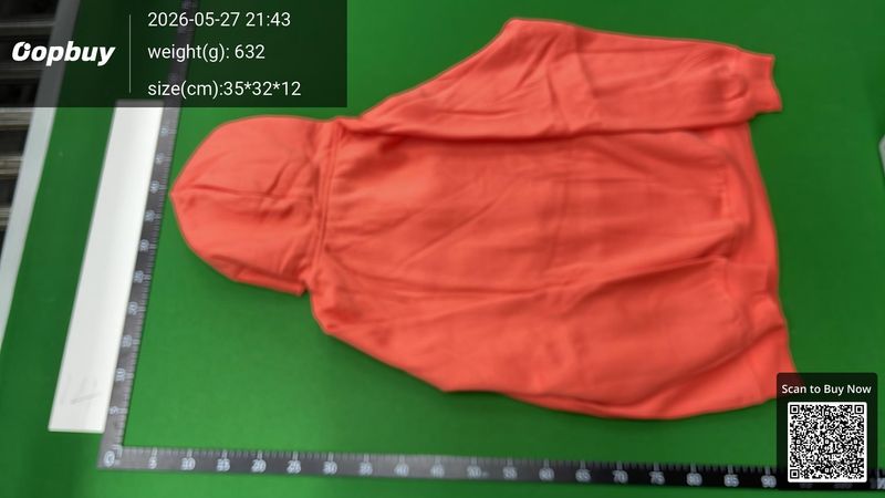 Essentials Hoodie QC 1