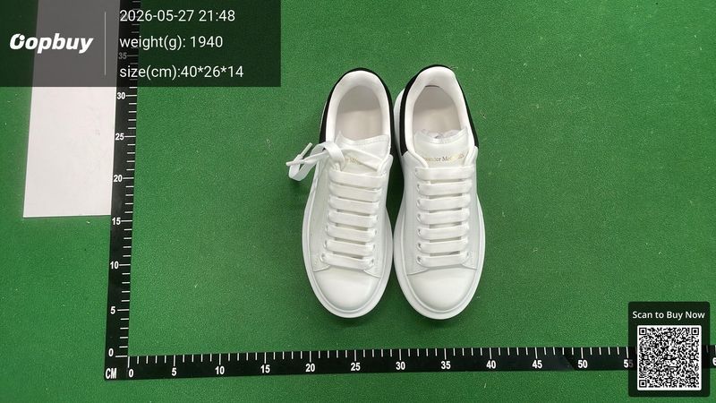 Alexander McQueen Shoes QC 1