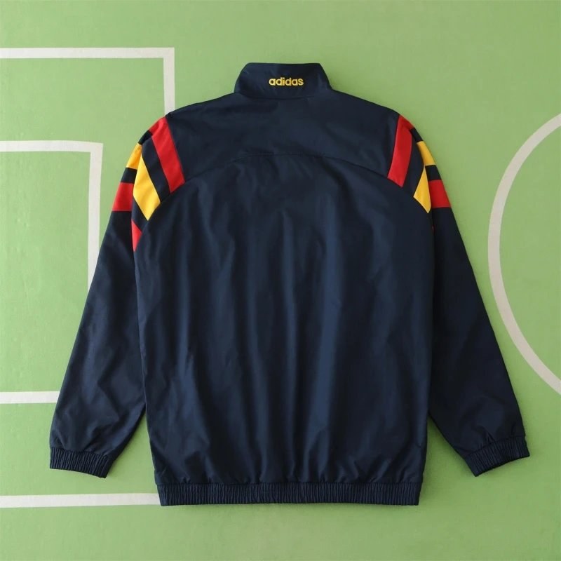 24/25 UEFA Spain windbreak QC 1