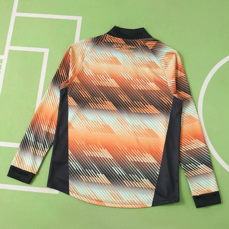 2026 France Hollywood Keeper Long Sleeve Fan Version QC 1