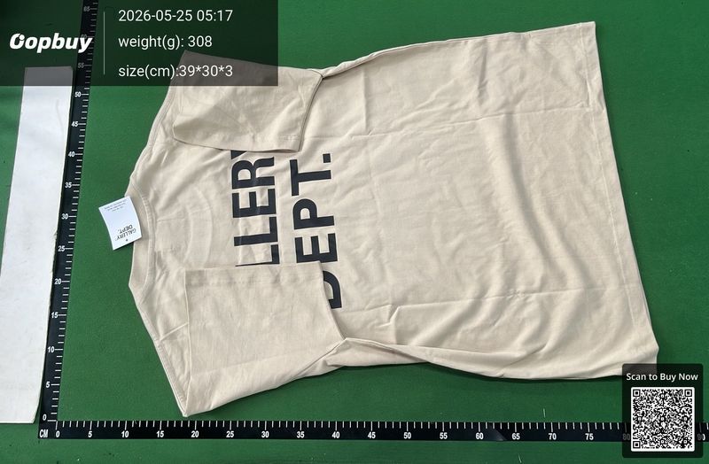 Gallery Dept Tee QC 1