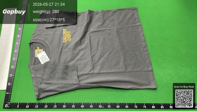 Gallery Dept Tee QC 2
