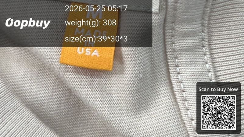 Gallery Dept Tee QC 3