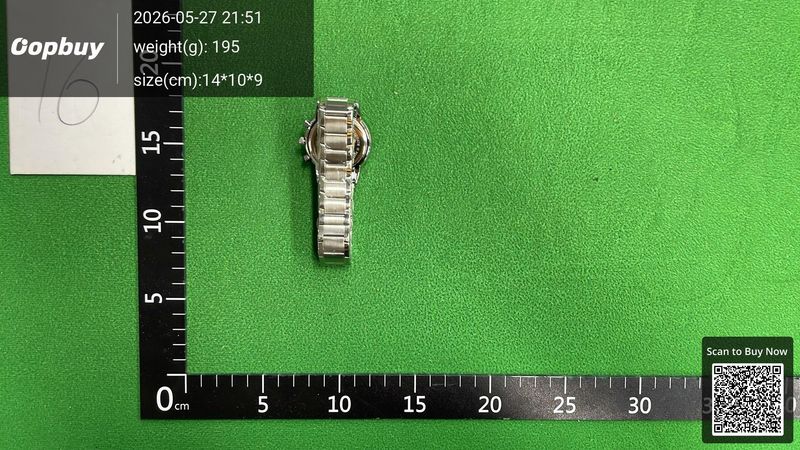 Armani QC 2