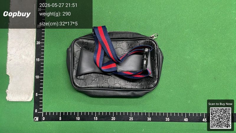 Gucci Bag QC 2