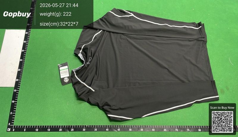 Under Armour Long Tee QC 3