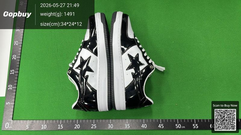 Bape Shoes QC 3