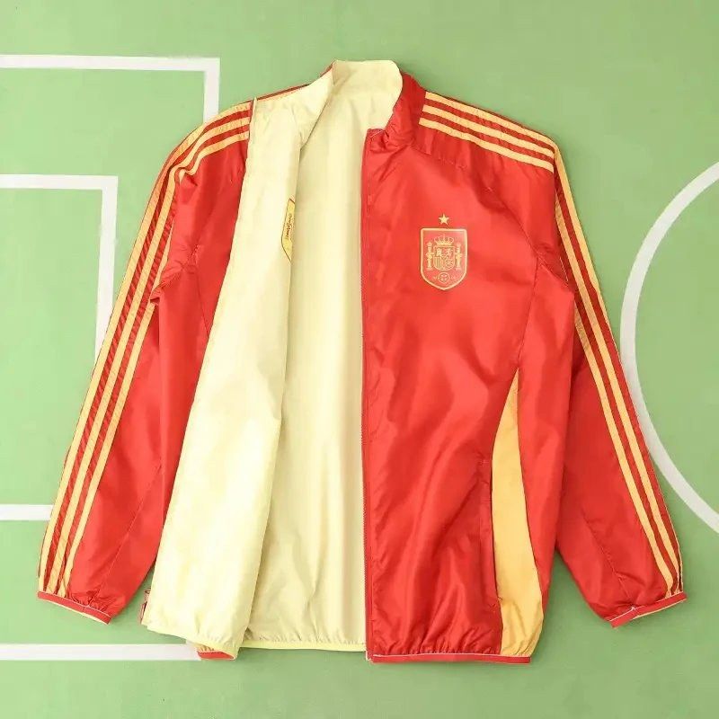 24/25 Spain Reversible Windbreaker