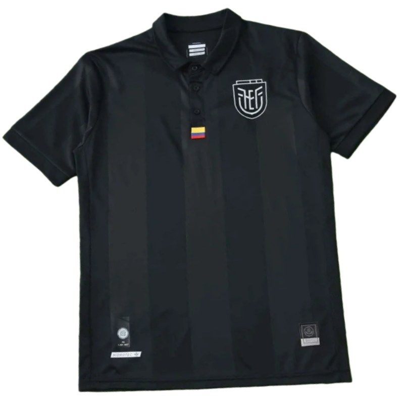 25/26 Season Ecuador Black Special Editione Fan Version