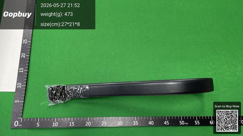 Amiri Belt QC 1