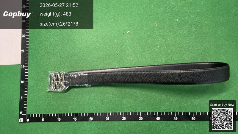 Amiri Belt QC 3