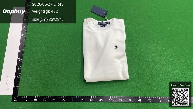 Ralph Lauren Hoodie QC 3