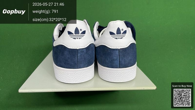 Adidas Gazelle QC 3
