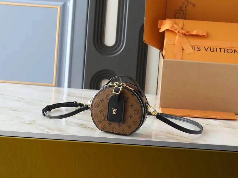 Louis Vuitton Bag QC 1