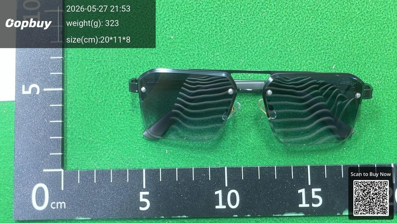 Cartier SunGlasses QC 1