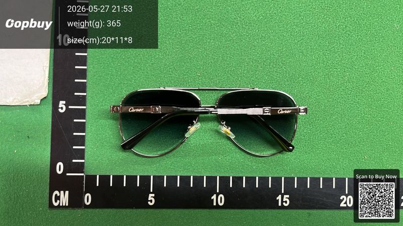 Cartier SunGlasses QC 3