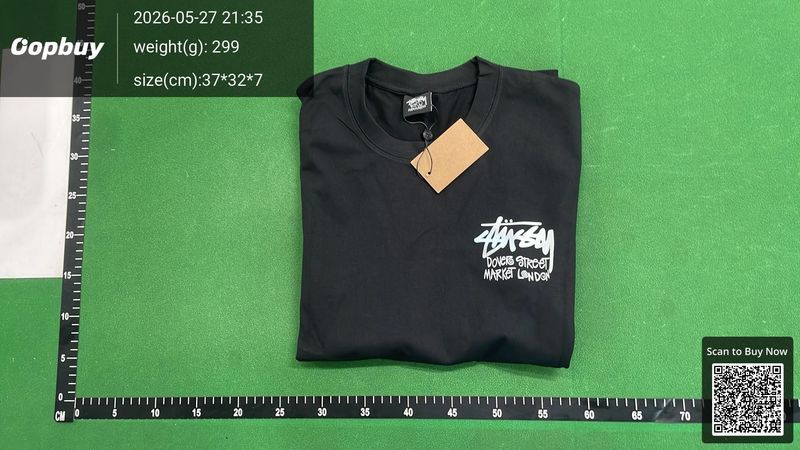 Stussy Tee QC 1