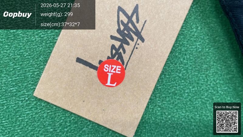Stussy Tee QC 2