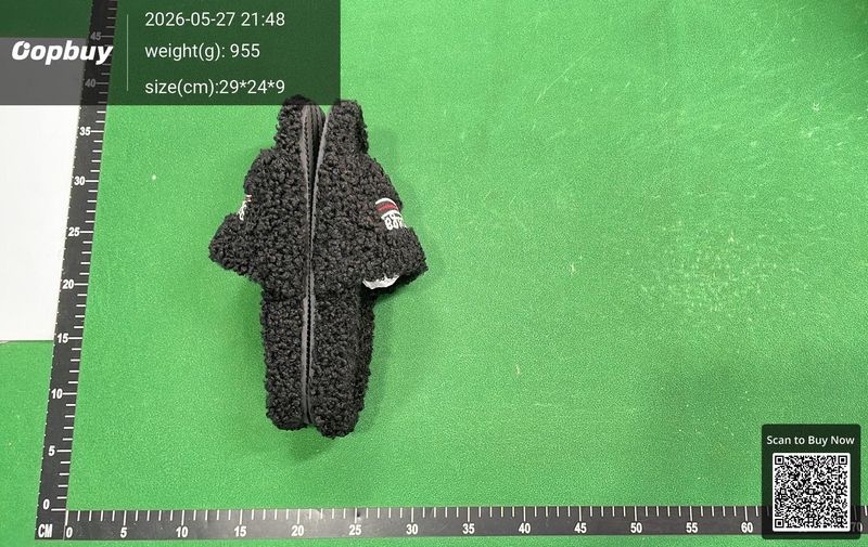Balenciaga Slippers QC 2