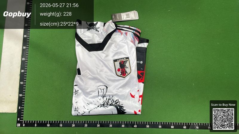 24/25 Japan special edition Fan Version QC 2