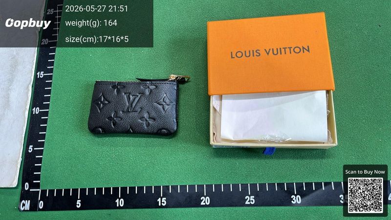 LV Wallet QC 1