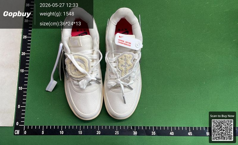 Unique Air Force 1 QC 2