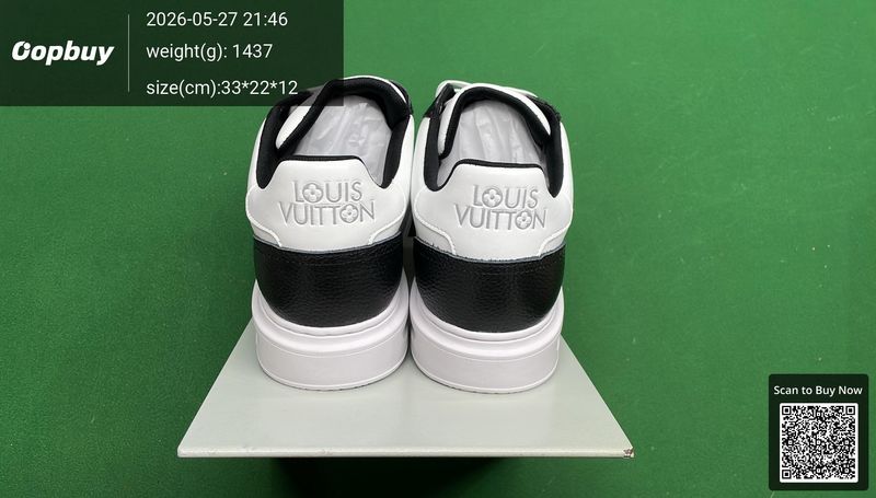 Louis Vuitton Shoes QC 1